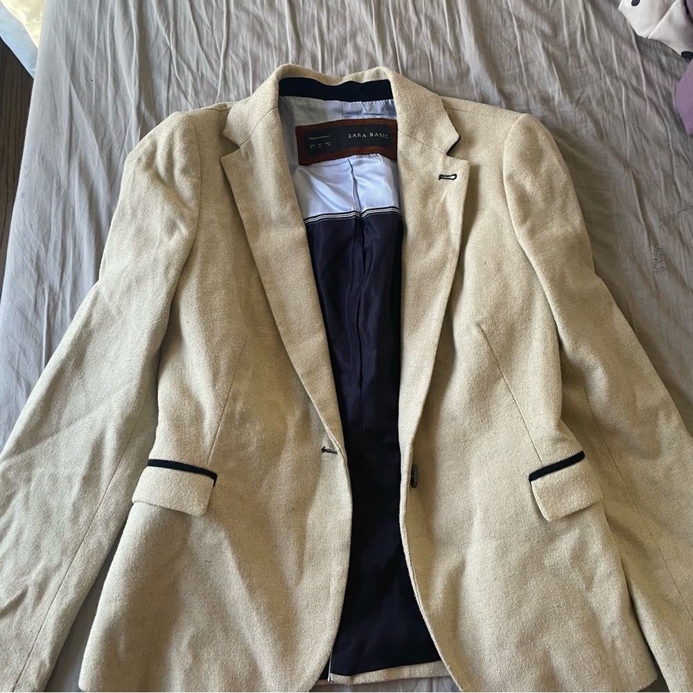 Zara Basic Blazer